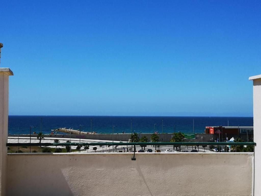 דירות קוסטה דה קפאריקה Caparica Costa Azul מראה חיצוני תמונה
