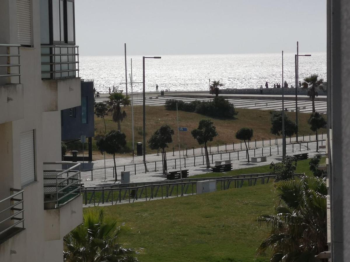 דירות קוסטה דה קפאריקה Caparica Costa Azul מראה חיצוני תמונה